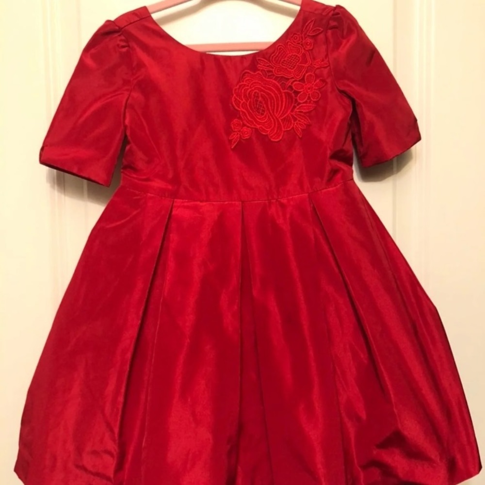 Nwt janie and jack holiday dress